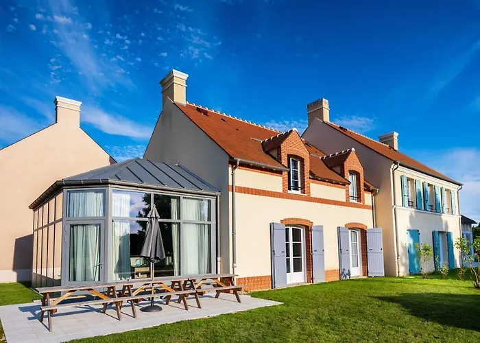 Bailly-Romainvilliers Hotels