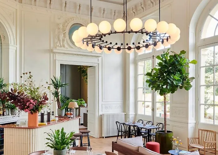 Boutique Maison Du Val - Les Maisons De Campagne Saint-Germain-en-Laye