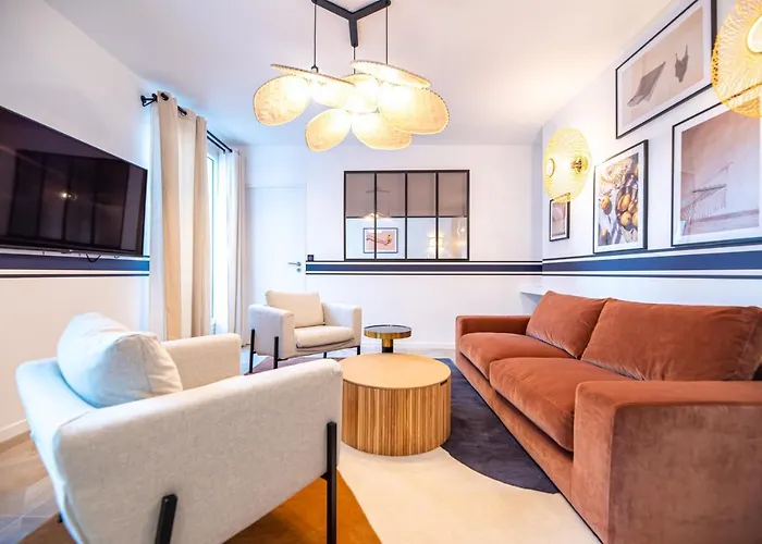 Mbm - Michelis Apartment Neuilly-sur-Seine