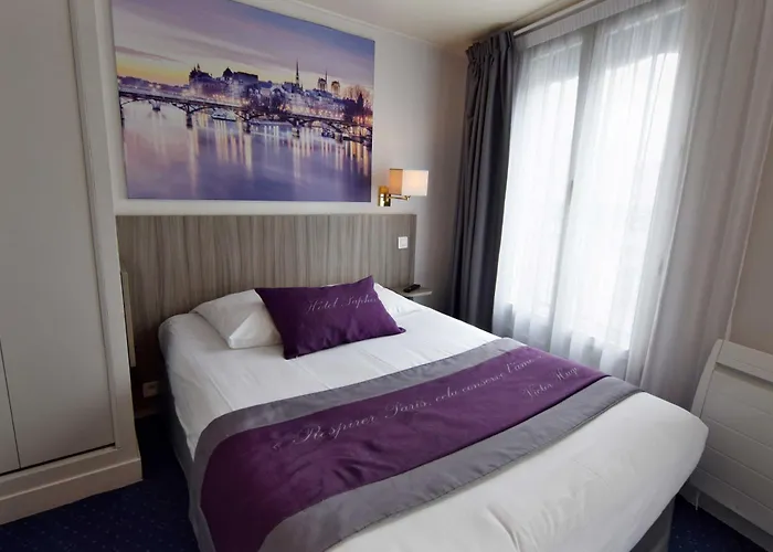 Saphir Grenelle Hotel Paris