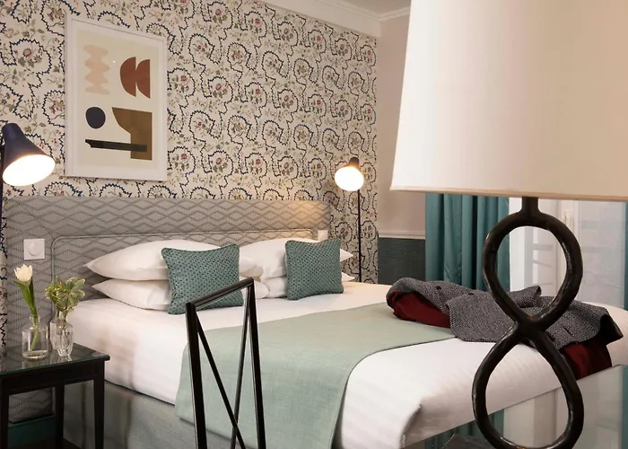 Hotel Relais Bosquet By Malone Paris
