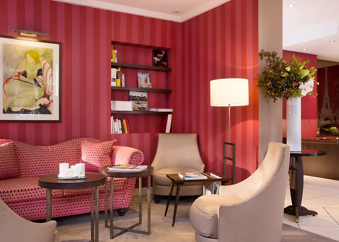 Europe Hotel Paris Eiffel