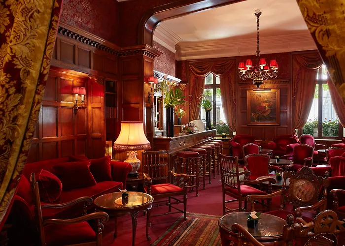Hotel Raphael Paris