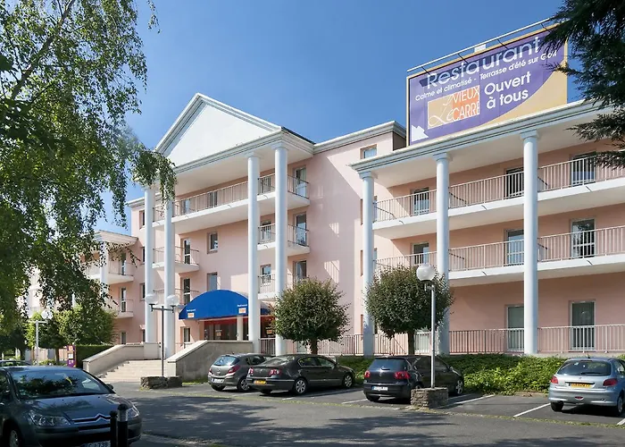 Rosny-sous-Bois Hotels