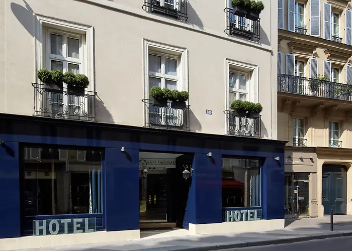 Paris hotels near Picasso National Museum