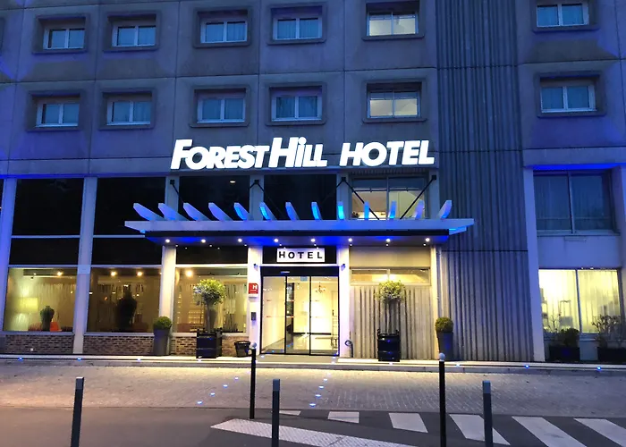 Meudon Hotels
