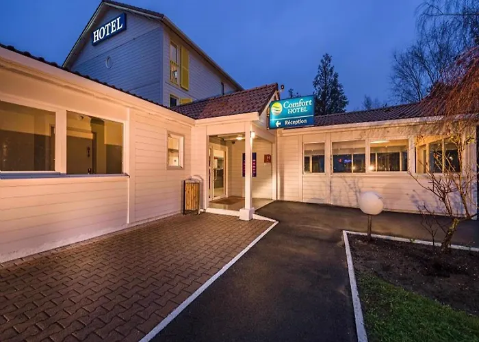 Champigny-sur-Marne Hotels