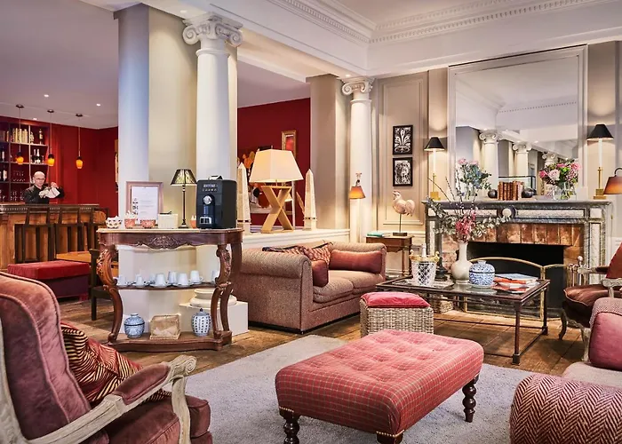 Hotel Sainte-Beuve Paris