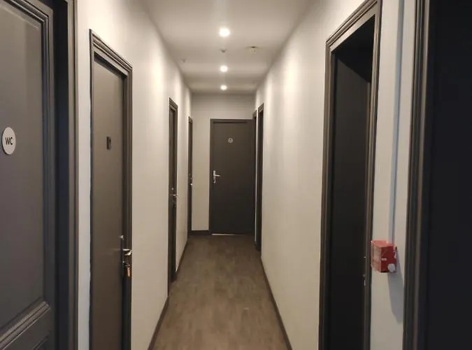 Le Palmier Hotel Saint-Denis 