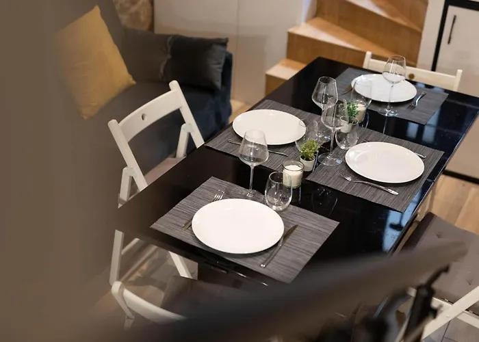 Clara - Modern Loft Sorbonne Notre-Dame Historic Bed & Breakfast Paris