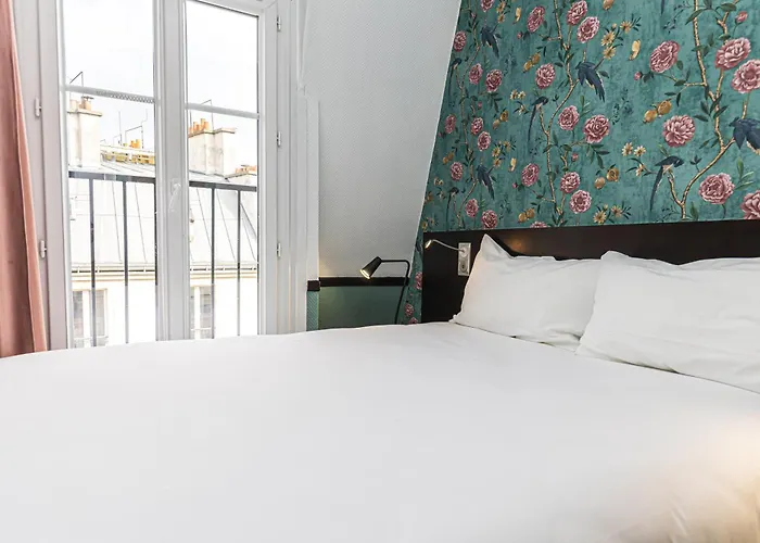 Prelude Hotel Gare Du Nord Paris