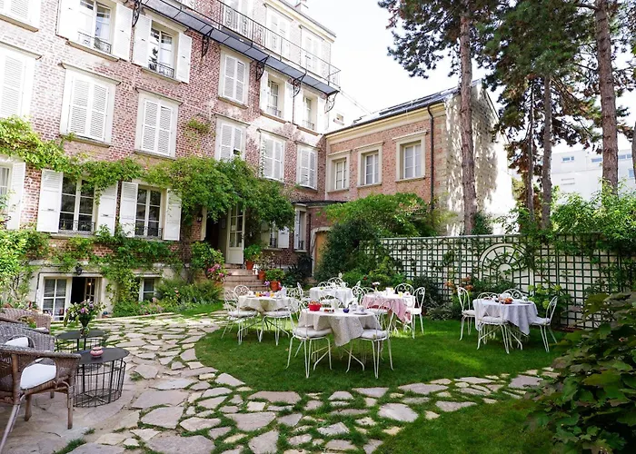 Boulogne-Billancourt Aparthotels
