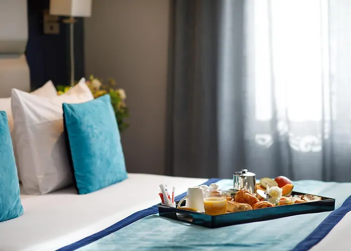 Thorigny-sur-Marne Hotels