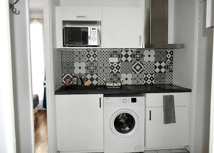 Cdh Lantiez Apartment Paris