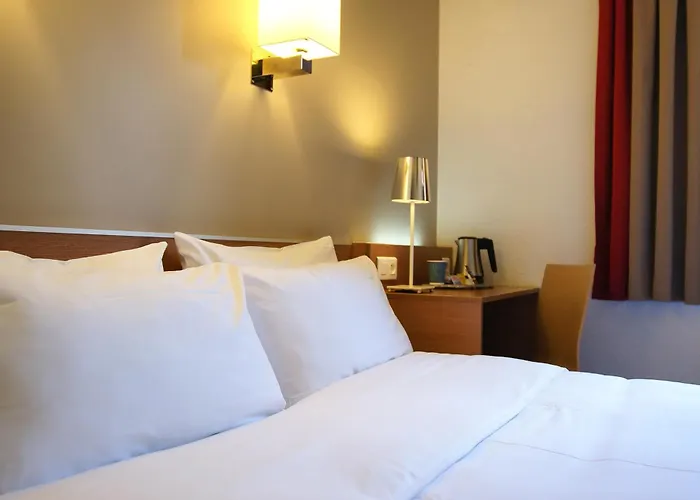 Le Bourget Hotels