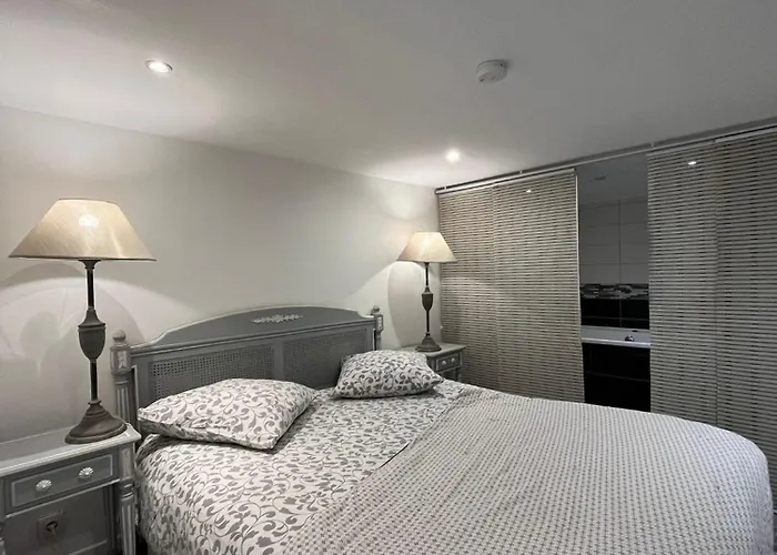 Holiday homes in Ile-de-France