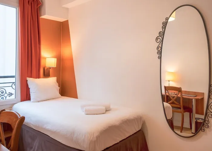 Hotel Marignan Paris