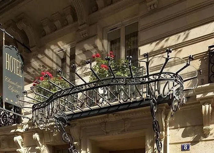 Chambiges Elysees Paris