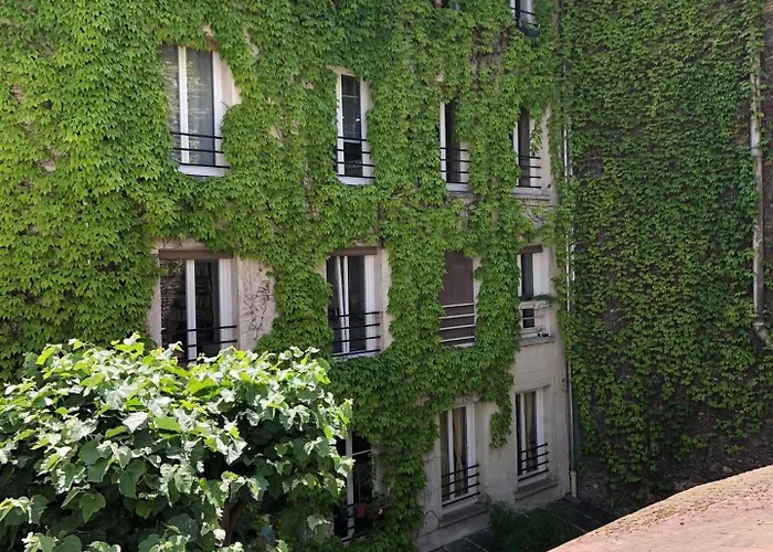Appartement Cosy - Abbesses Montmartre Paris