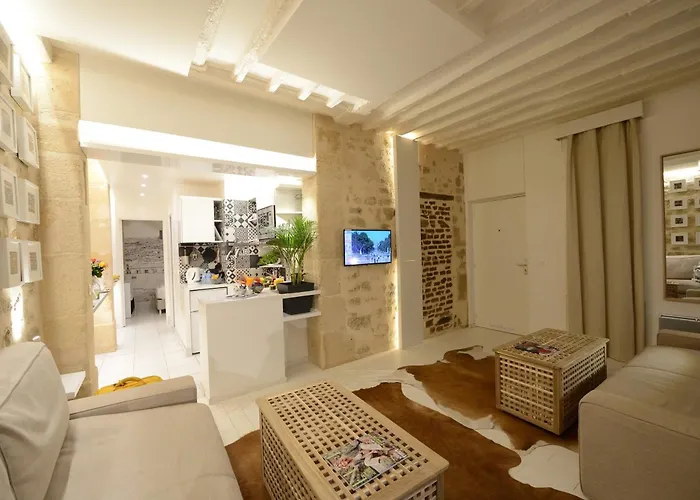 Paris Family Vacation Rentals