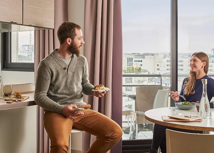 Boulogne-Billancourt Hotels