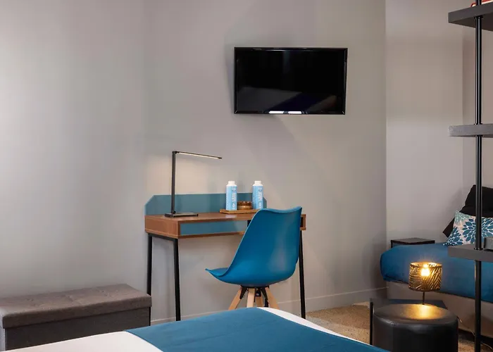 Paris hotels near Rue Montorgueil