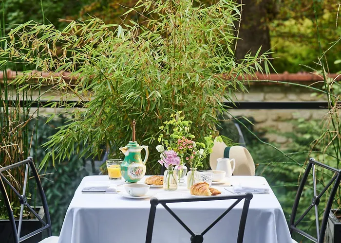 Maison Boissiere Barnes Paris Trocadero