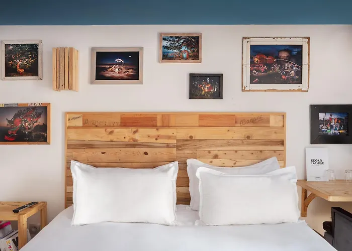 Paris hotels near Musee Rodin