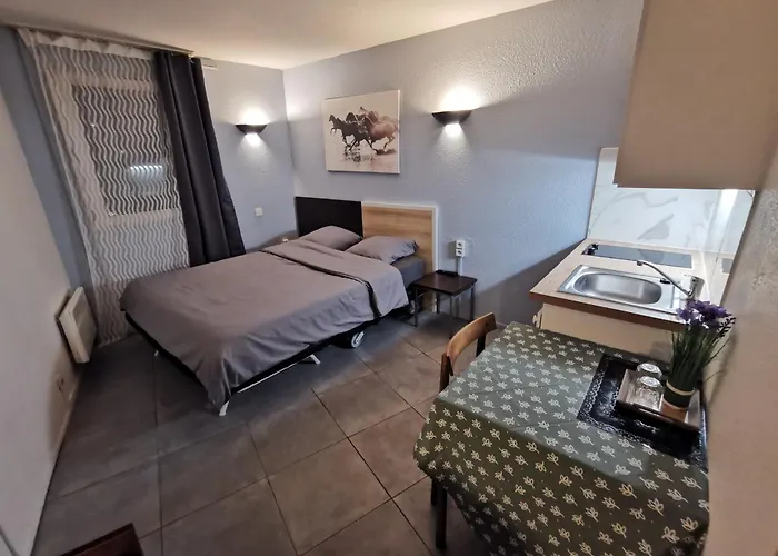 Appart Hotel La Defense Courbevoie