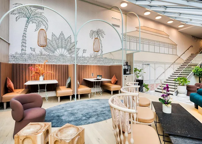 Citadines Les Halles Paris