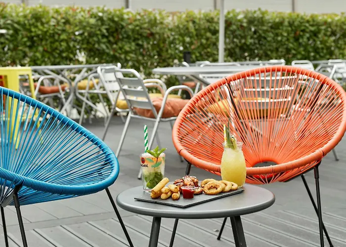 Boutique B&B Hotel Pres De Disneyland Paris Magny-le-Hongre