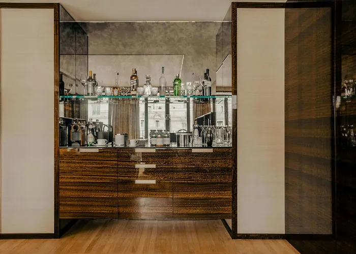 Bvlgari Hotel Paris 5 star