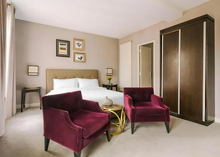 Le Frochot Hotel Pigalle, Sonder By Marriott Bonvoy Paris