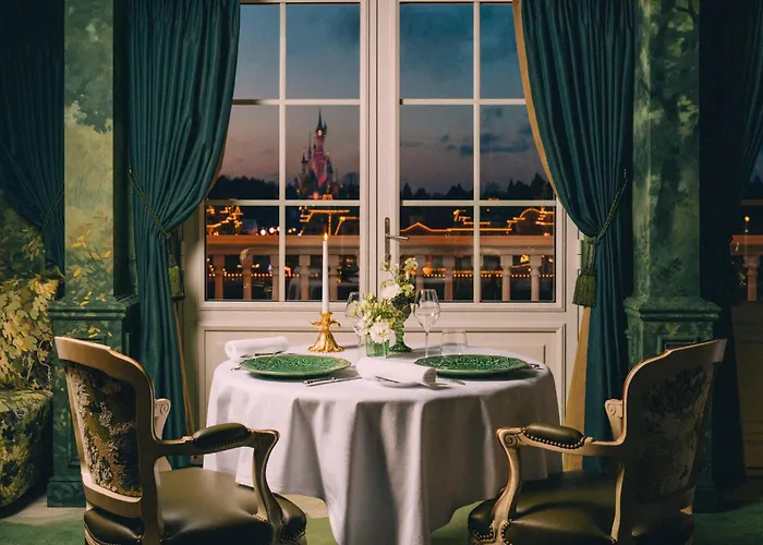 Chessy (Seine-et-Marne) Hotels
