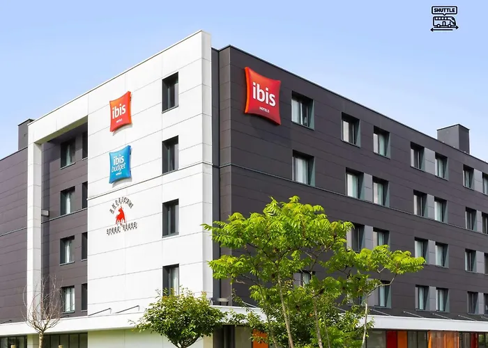 Gonesse Hotels