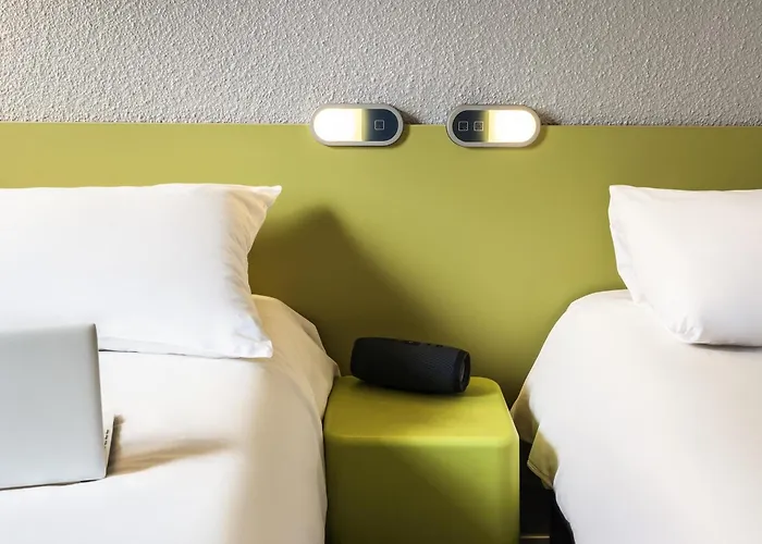 Charenton-le-Pont Hotels