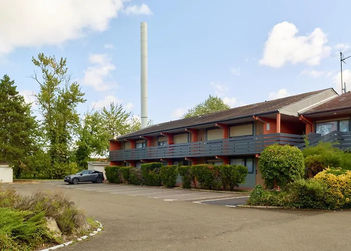 Sannois Hotels