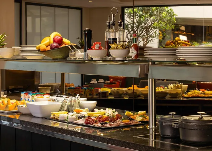 Hotel Etoile Maillot Paris