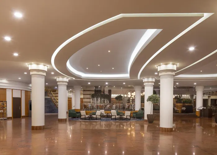 Hilton Paris Charles De Gaulle Airport Hotel Le Mesnil-Amelot
