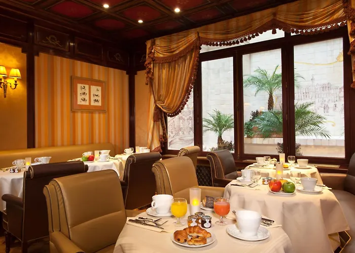 Boutique Hotel Mayfair Paris