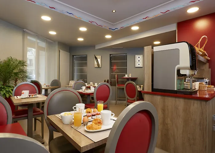Alize Grenelle Tour Eiffel Hotel Paris