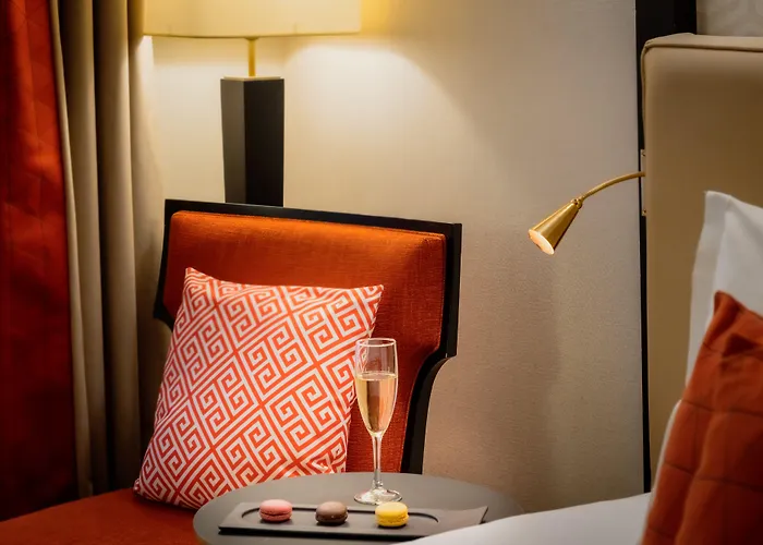 Hotel Le Marquis By Inwood Hotels Paris