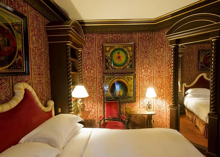 Best Paris Hotels For Families With Kids