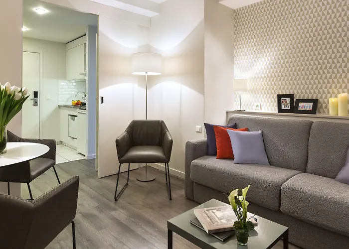 Citadines Montmartre Paris Aparthotel