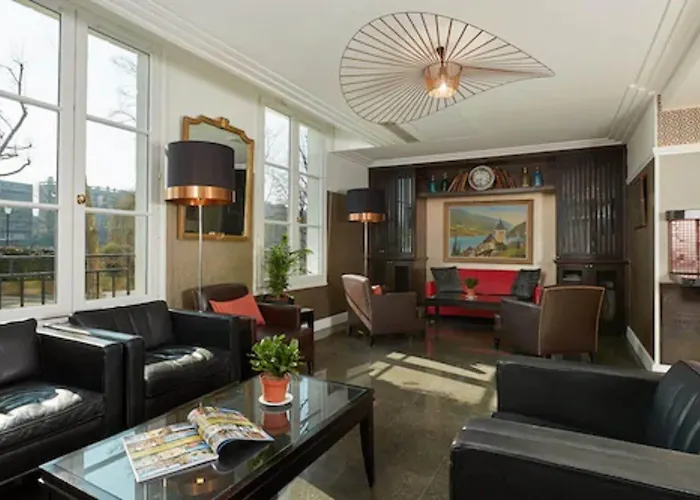 Neuilly-sur-Seine hotels near Louis Vuitton Foundation