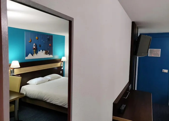 Les Mureaux Hotels