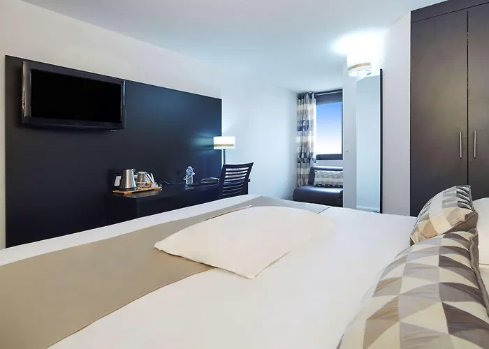 Meaux Hotels
