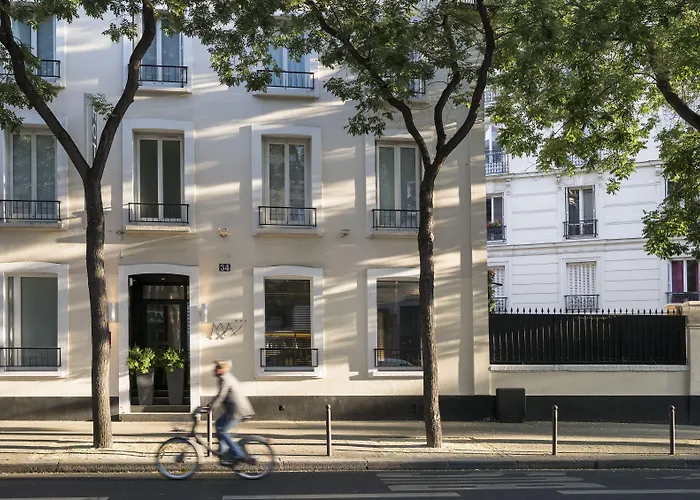 Hotel Max Paris