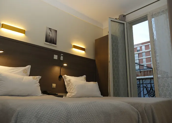 Hotel Novex Paris
