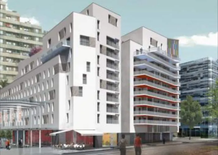 Lagrange Apart'Hotel Paris-Boulogne